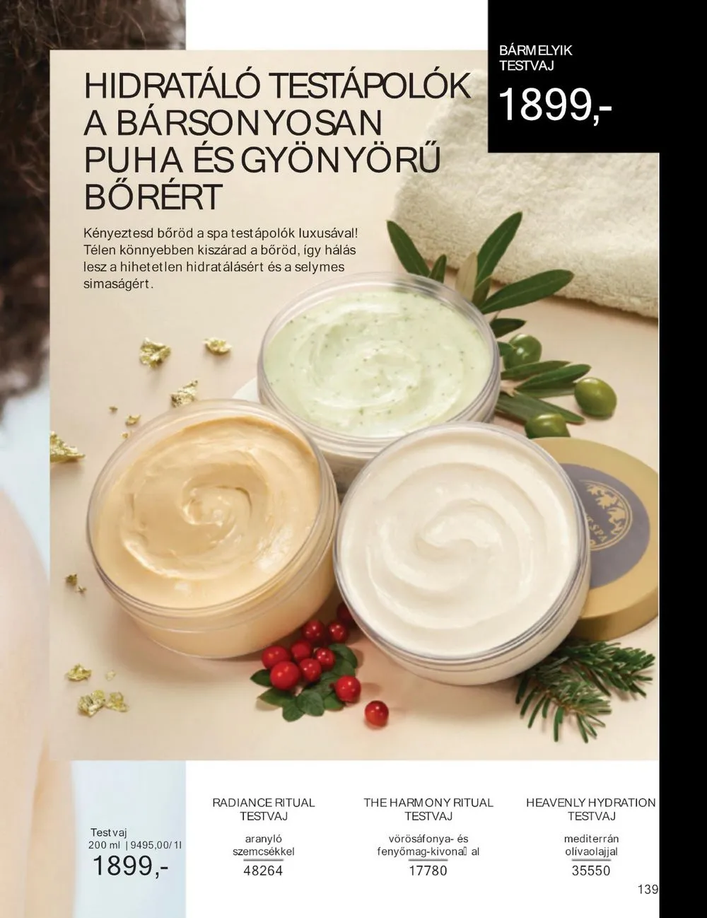 Avon akciós újság 01.01–01.31 – 149. oldal