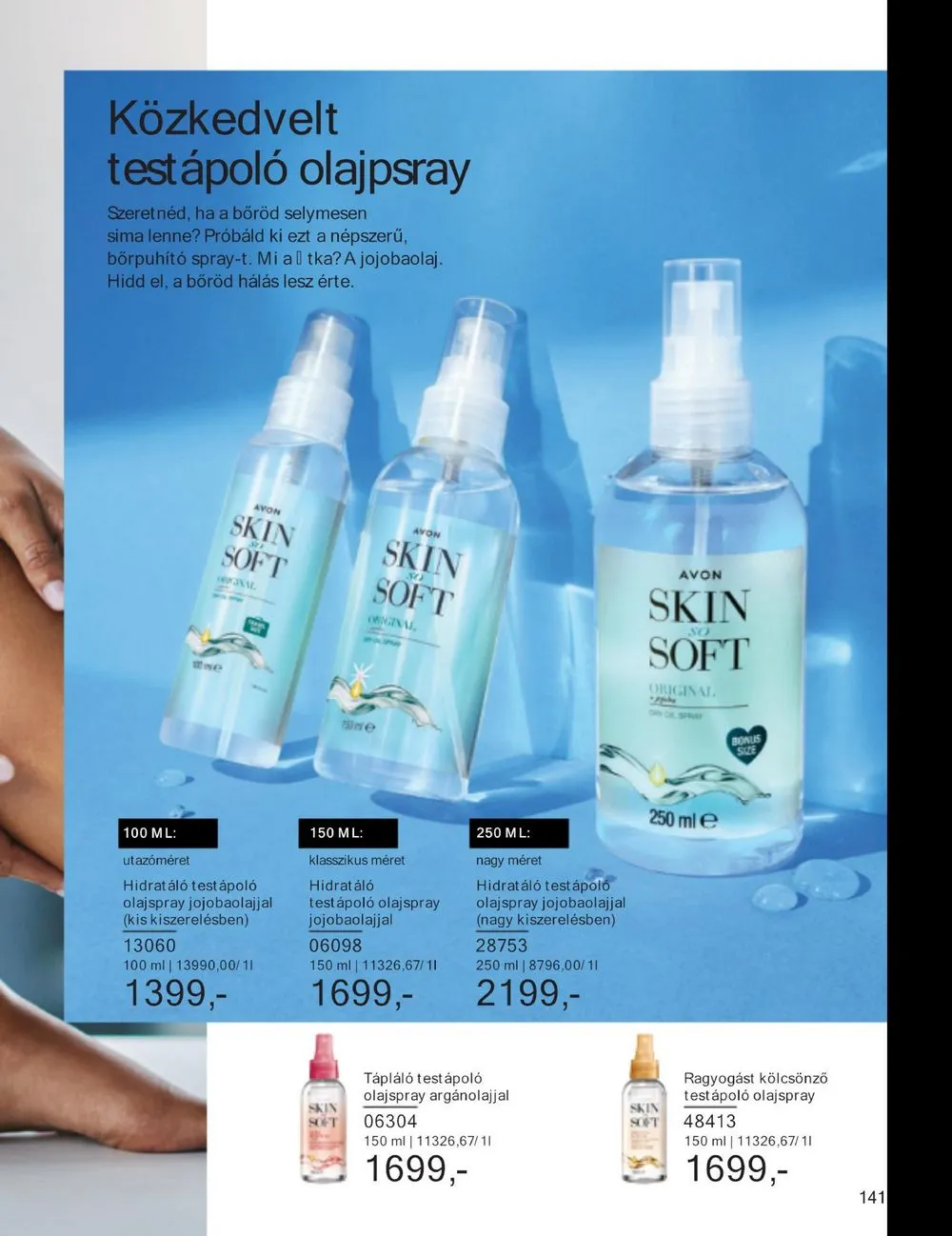 Avon akciós újság 01.01–01.31 – 151. oldal