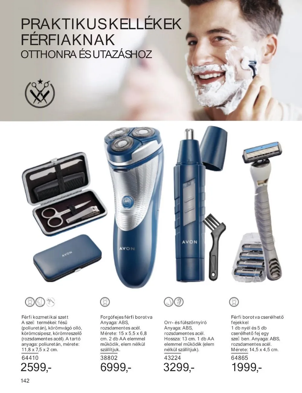 Avon akciós újság 01.01–01.31 – 152. oldal