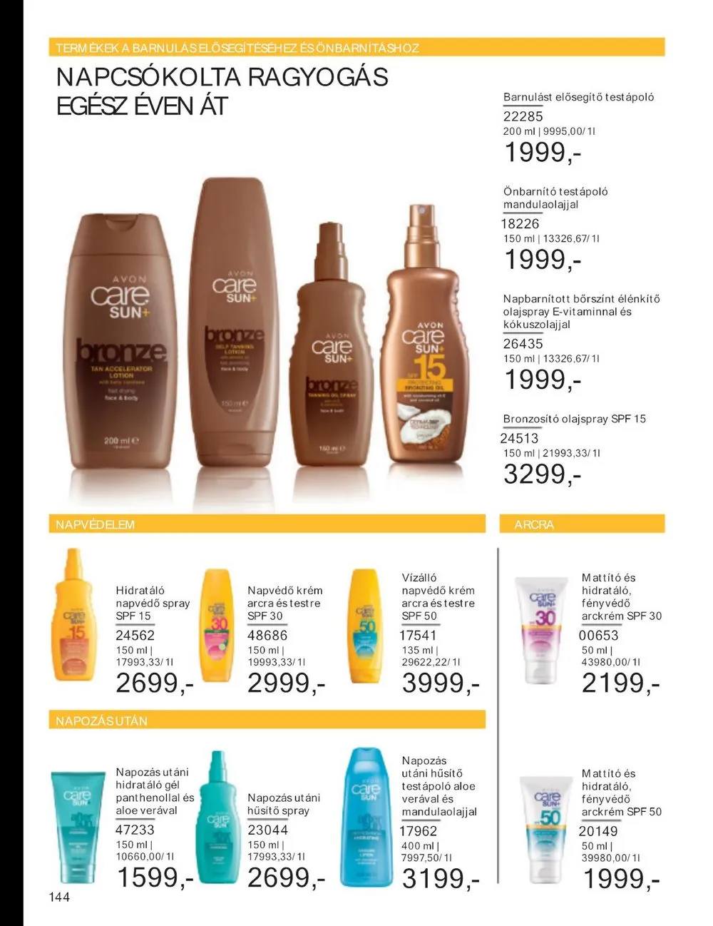 Avon akciós újság 01.01–01.31 – 154. oldal