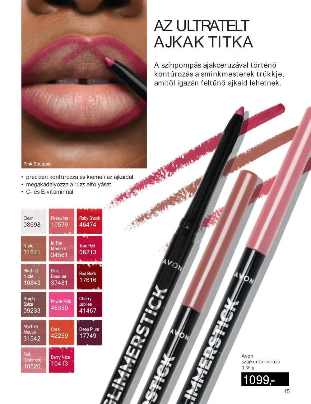 Avon akciós újság 01.01–01.31 – 17. oldal