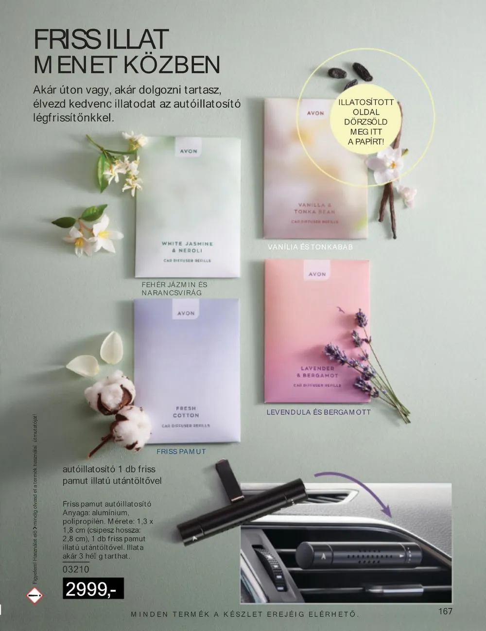 Avon akciós újság 01.01–01.31 – 177. oldal