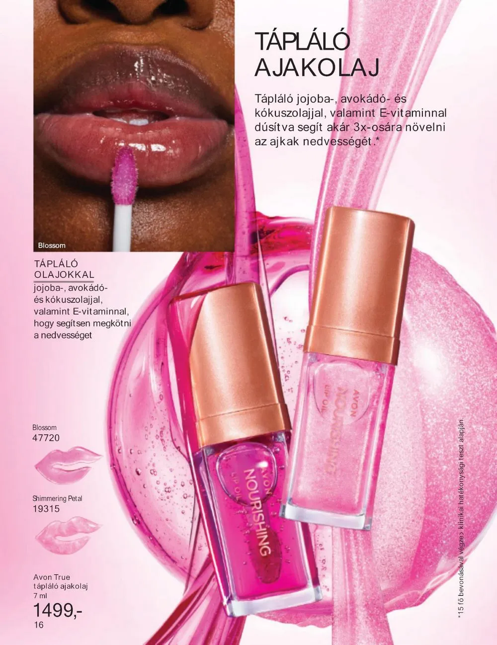 Avon akciós újság 01.01–01.31 – 18. oldal