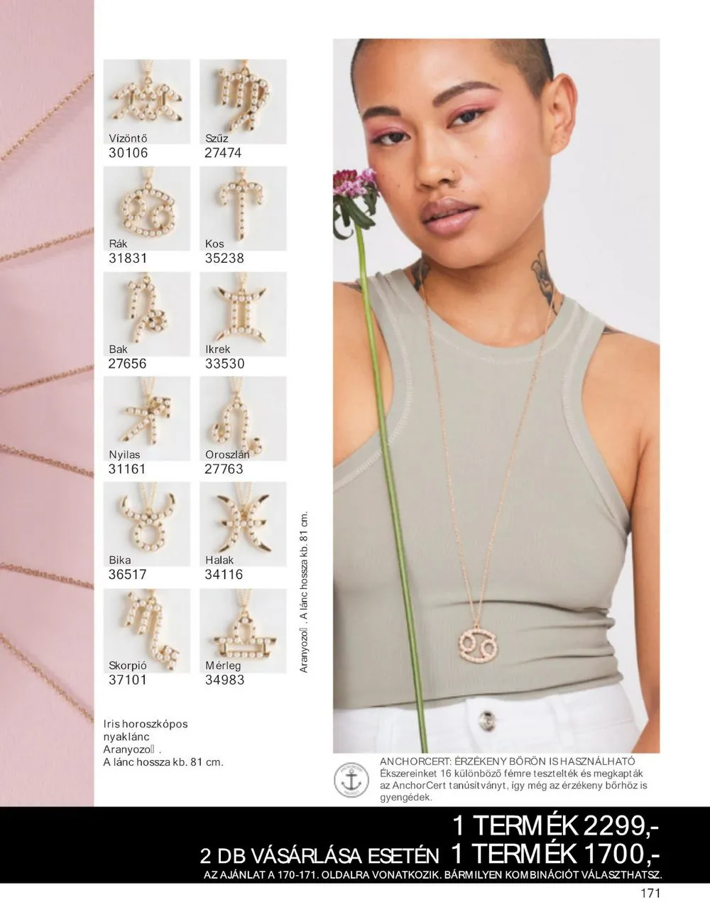 Avon akciós újság 01.01–01.31 – 181. oldal