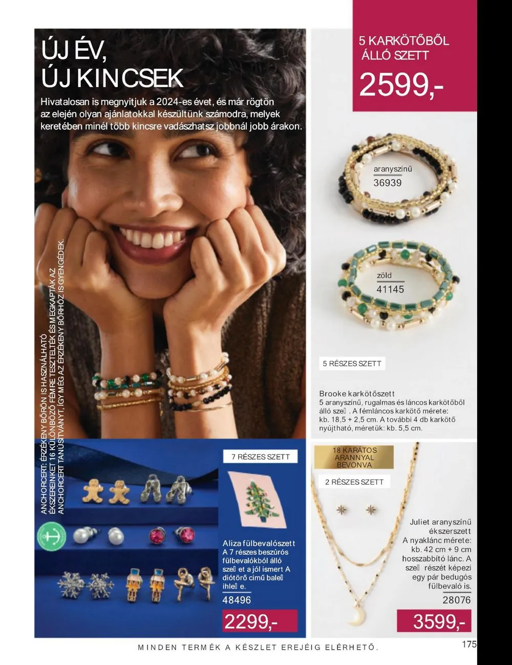 Avon akciós újság 01.01–01.31 – 185. oldal