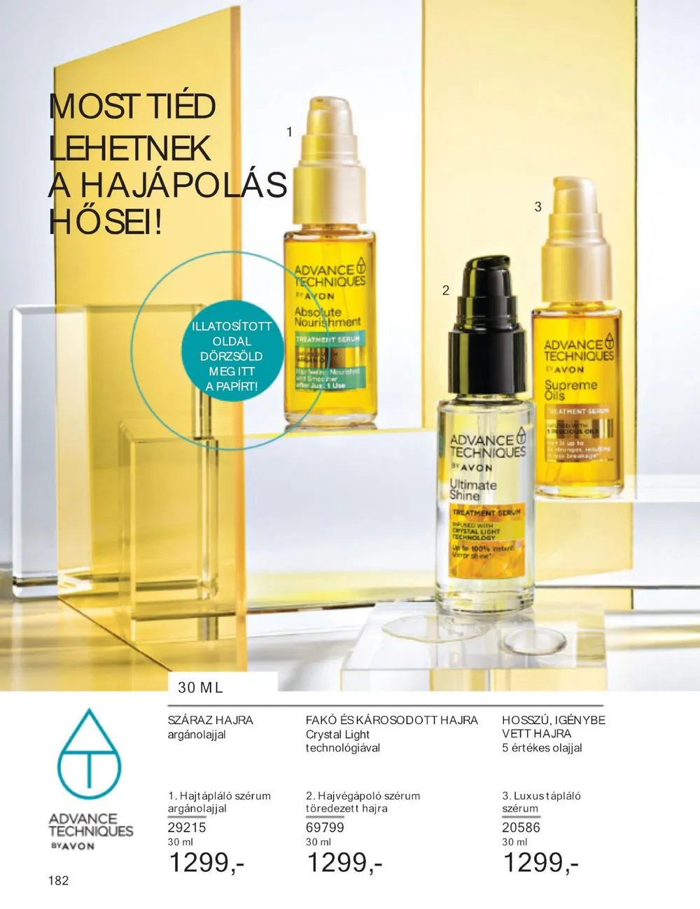 Avon akciós újság 01.01–01.31 – 192. oldal