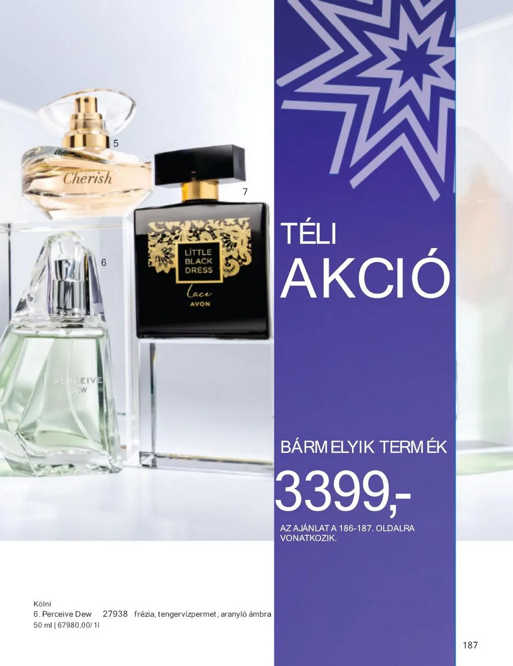 Avon akciós újság 01.01–01.31 – 197. oldal