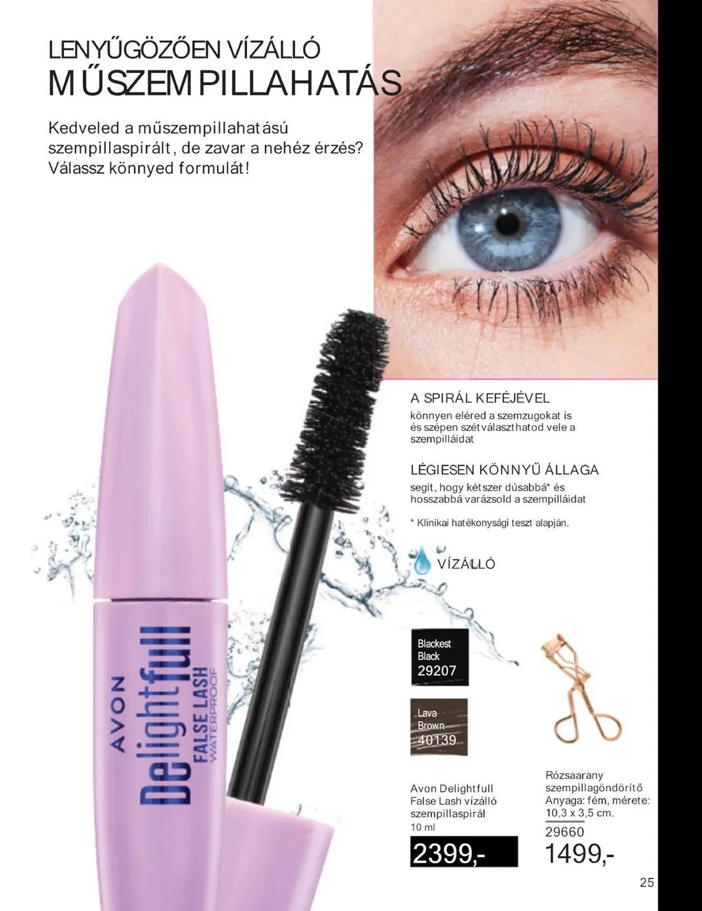 Avon akciós újság 01.01–01.31 – 27. oldal