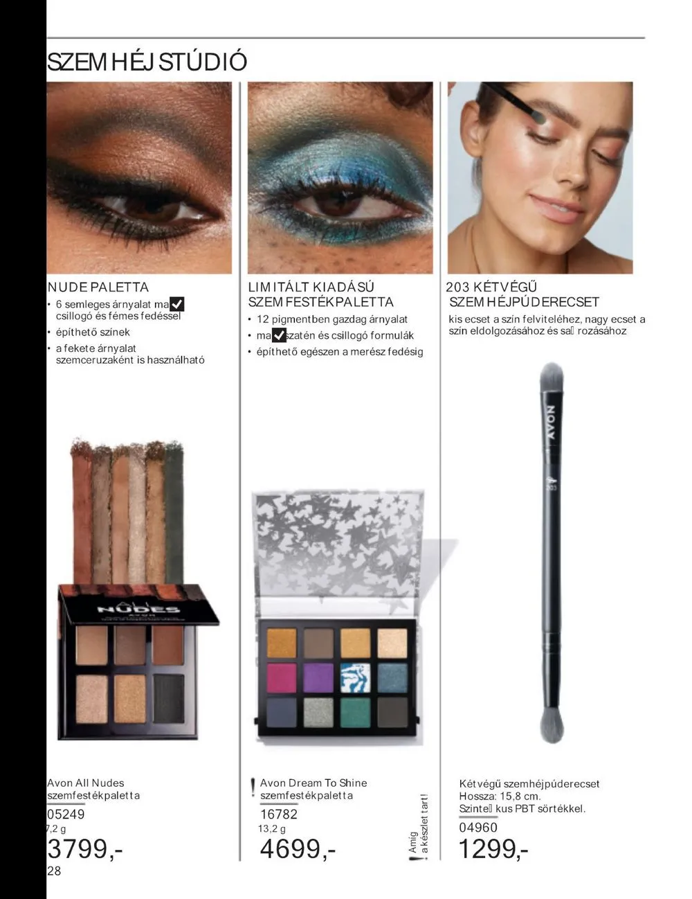 Avon akciós újság 01.01–01.31 – 30. oldal