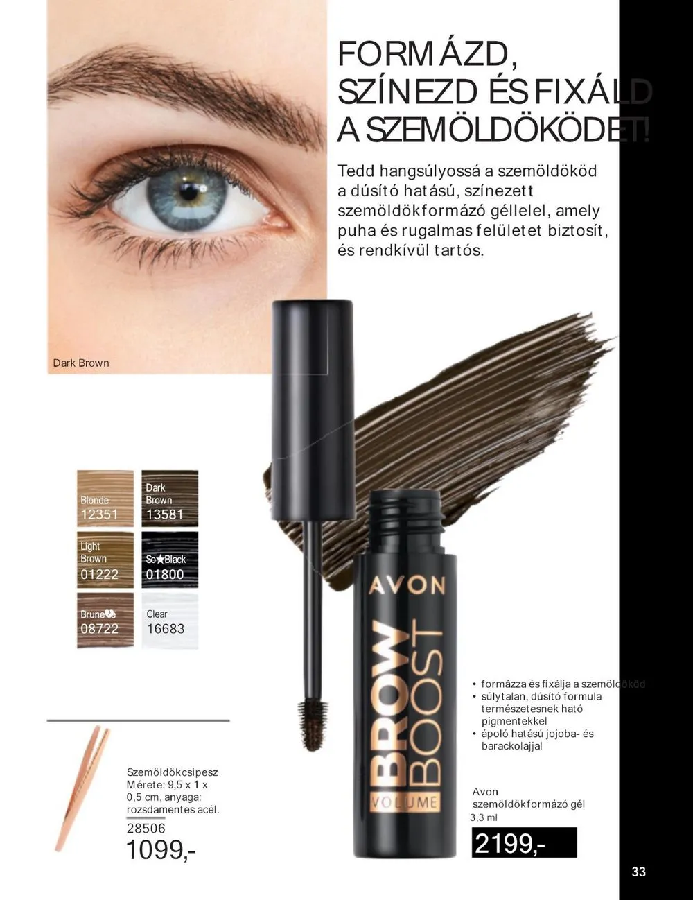 Avon akciós újság 01.01–01.31 – 35. oldal
