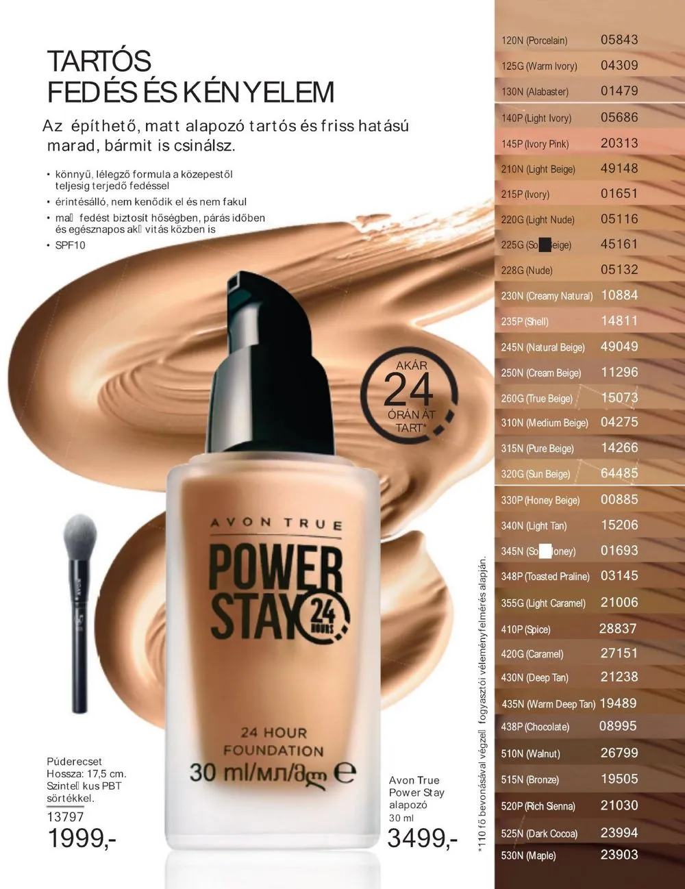 Avon akciós újság 01.01–01.31 – 39. oldal