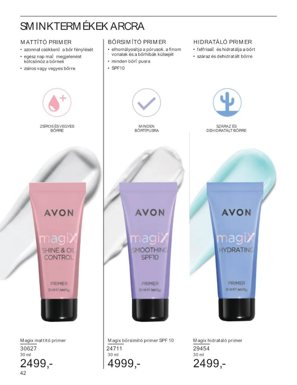Avon akciós újság 01.01–01.31 – 44. oldal