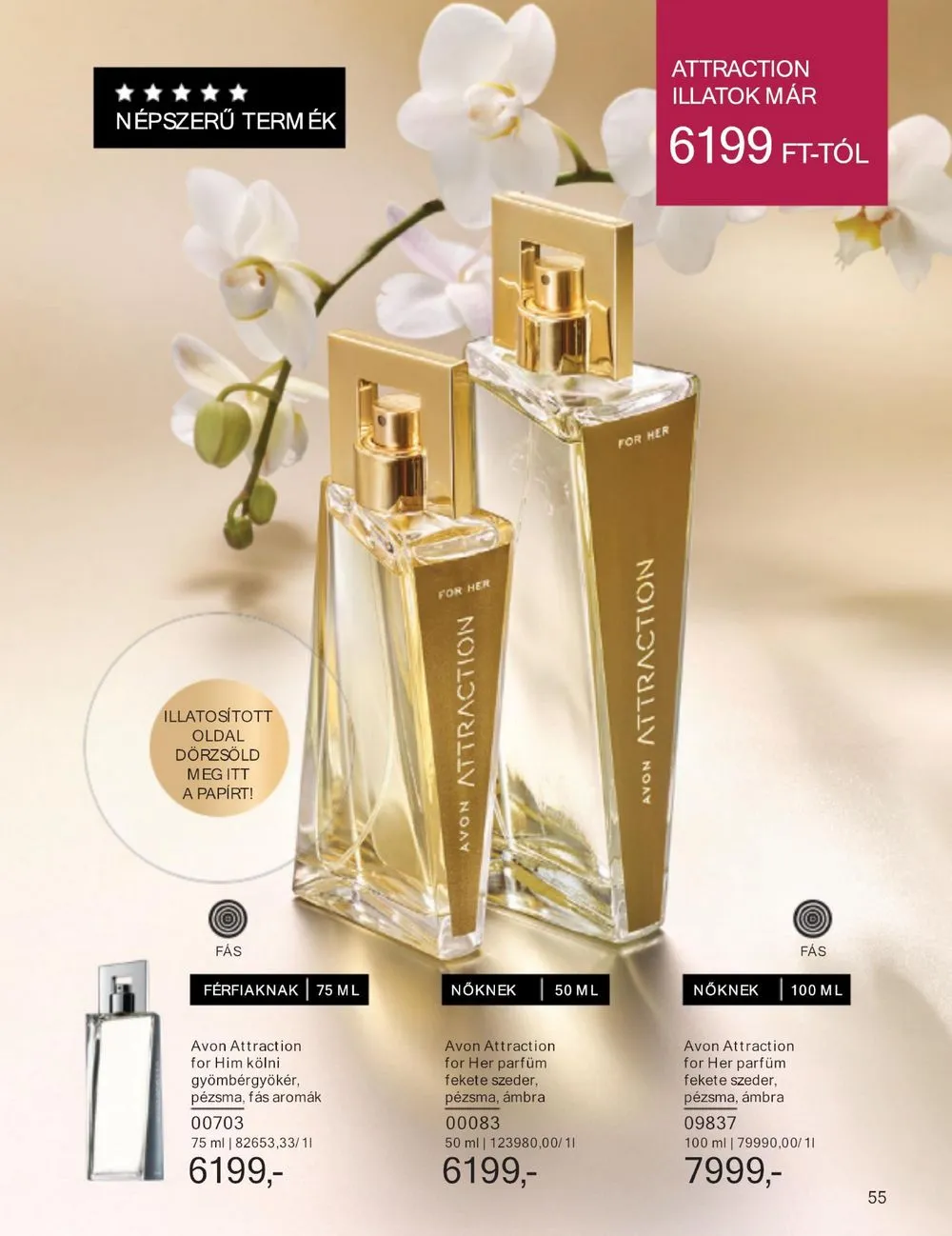 Avon akciós újság 01.01–01.31 – 57. oldal