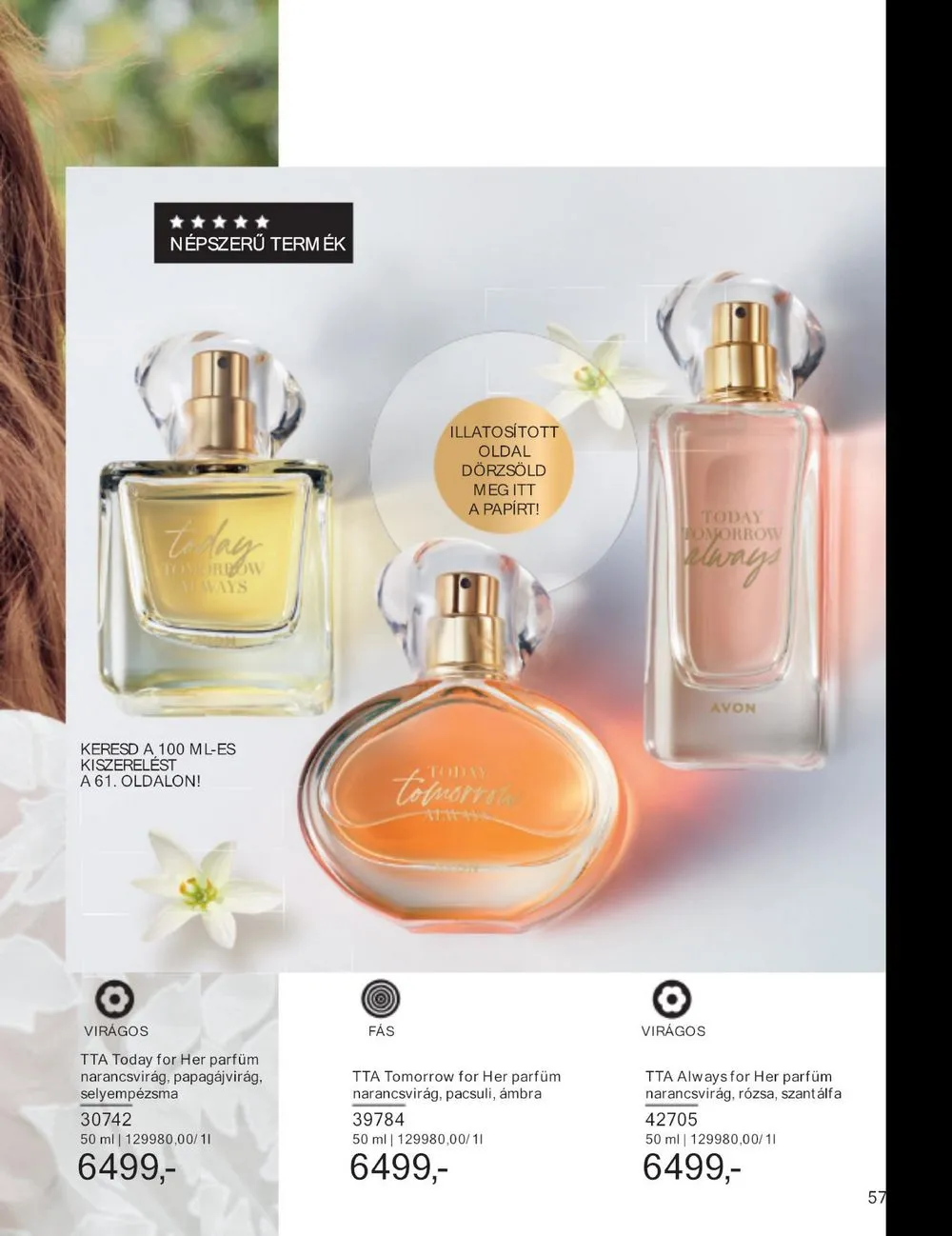 Avon akciós újság 01.01–01.31 – 59. oldal
