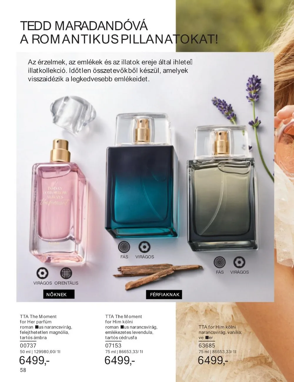 Avon akciós újság 01.01–01.31 – 60. oldal