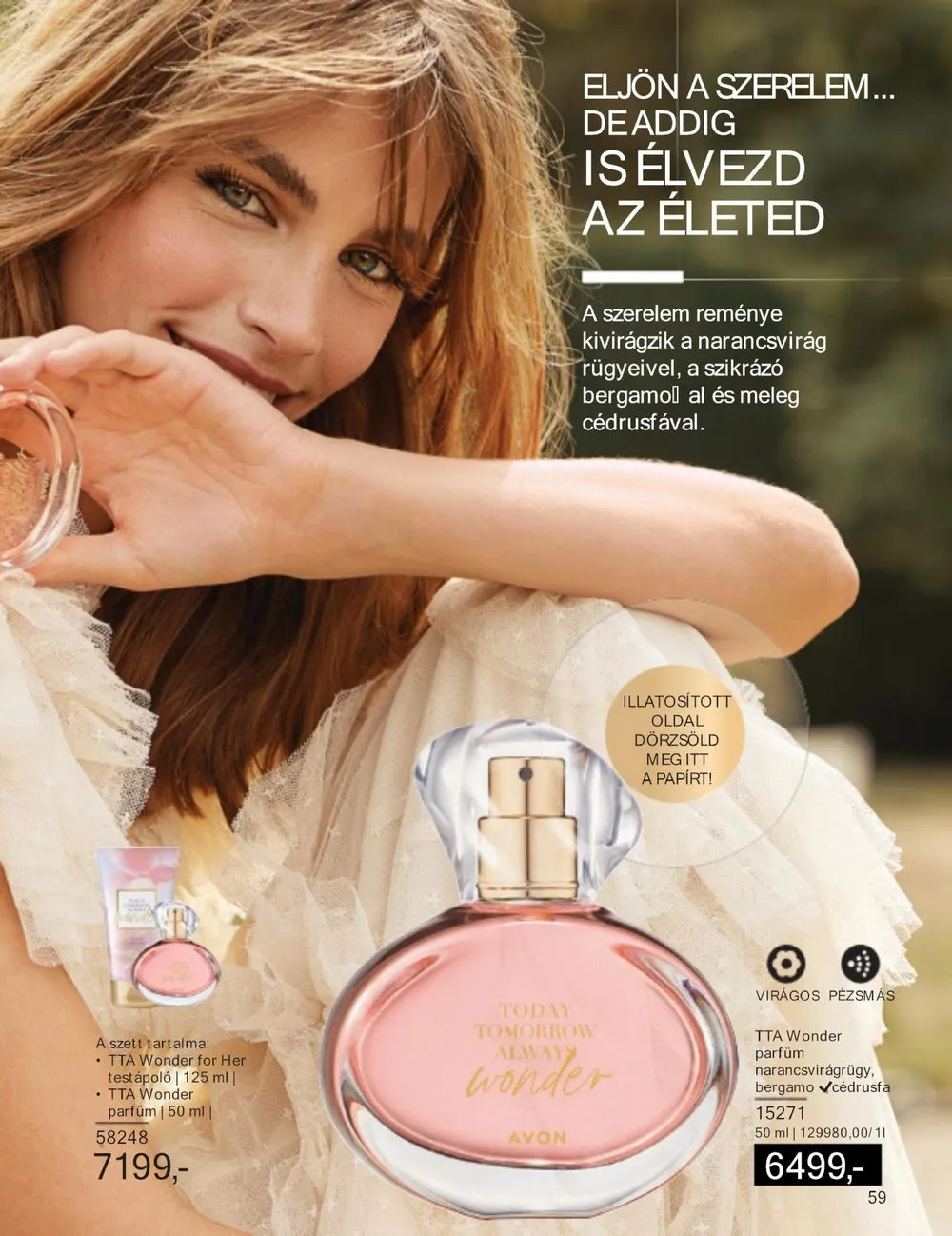 Avon akciós újság 01.01–01.31 – 61. oldal