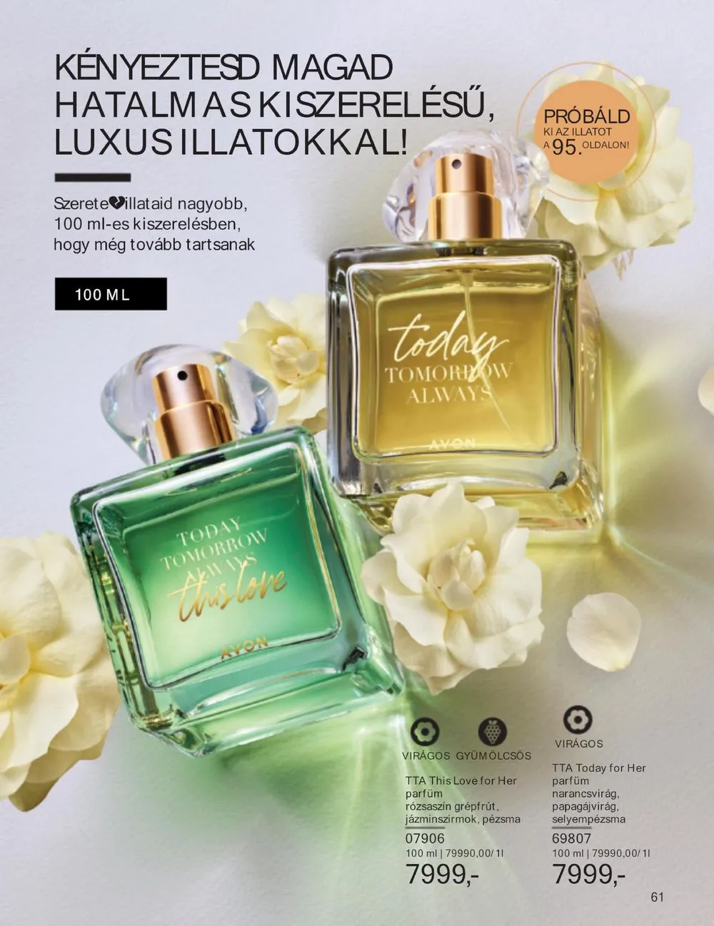 Avon akciós újság 01.01–01.31 – 63. oldal