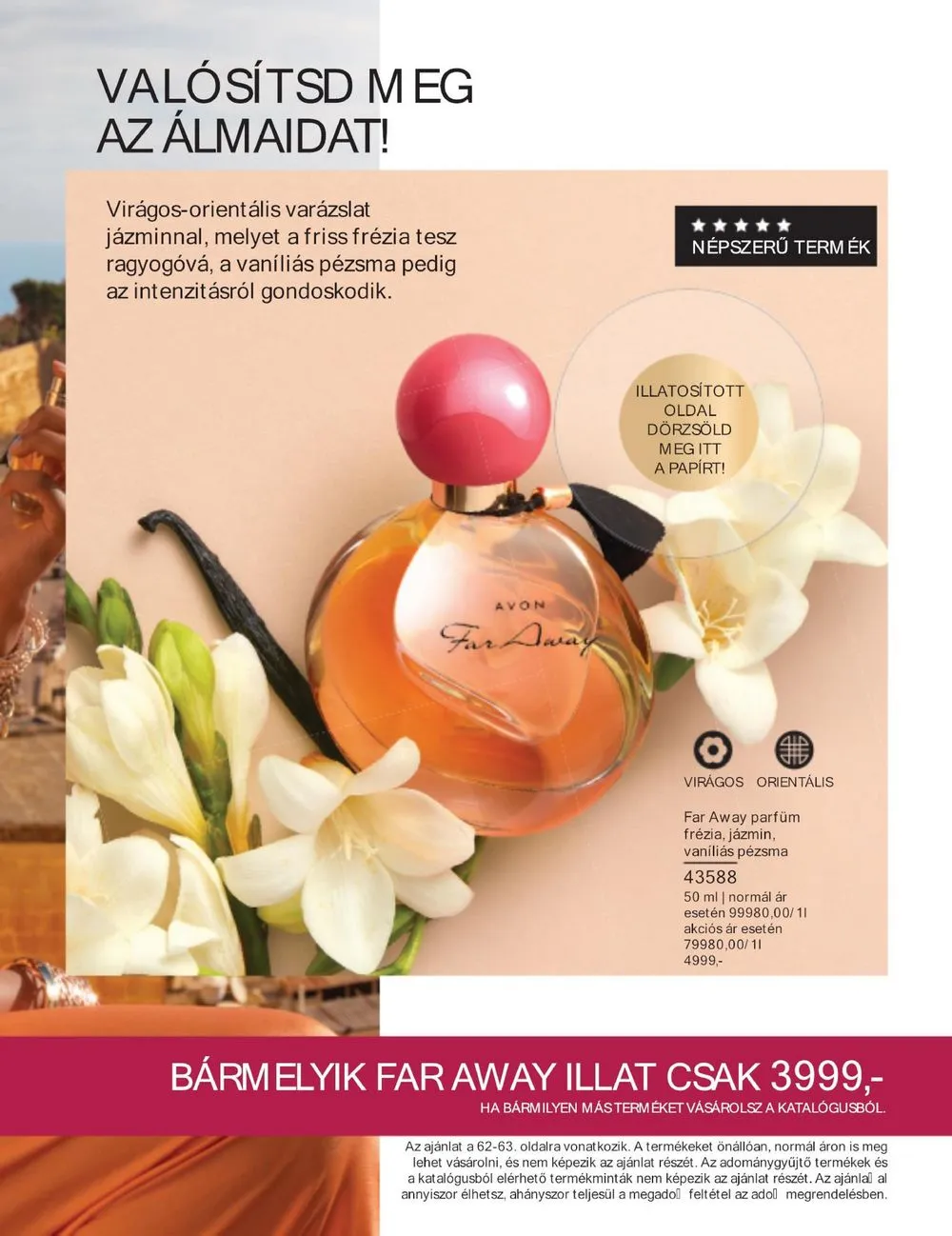 Avon akciós újság 01.01–01.31 – 65. oldal