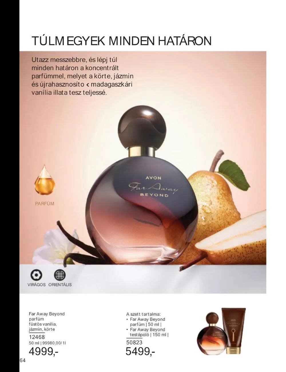 Avon akciós újság 01.01–01.31 – 66. oldal