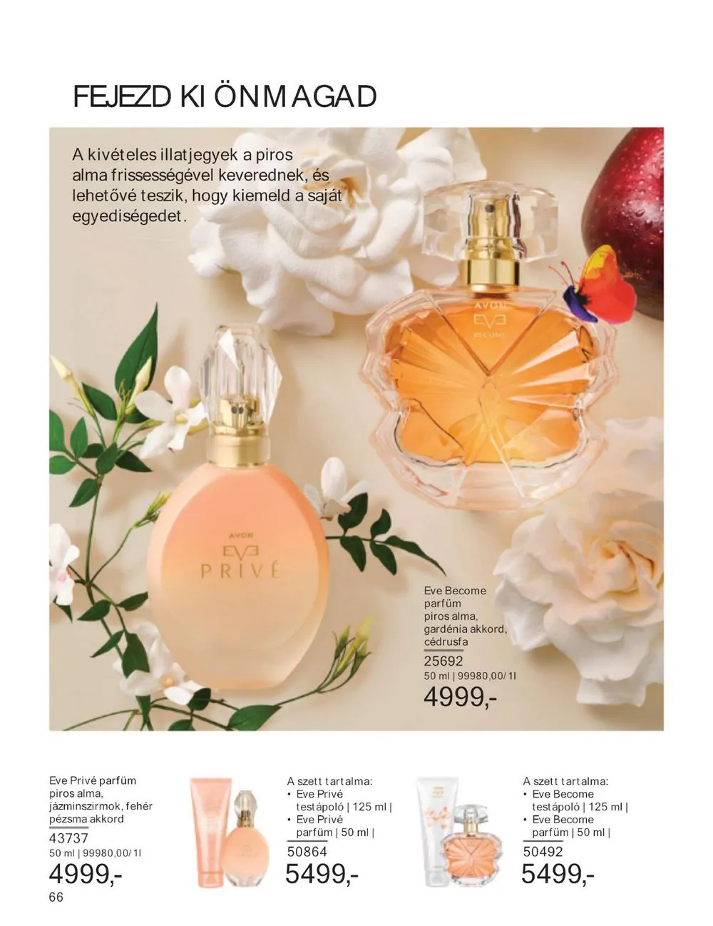 Avon akciós újság 01.01–01.31 – 68. oldal