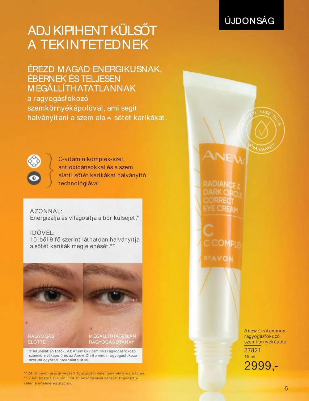 Avon akciós újság 01.01–01.31 – 7. oldal