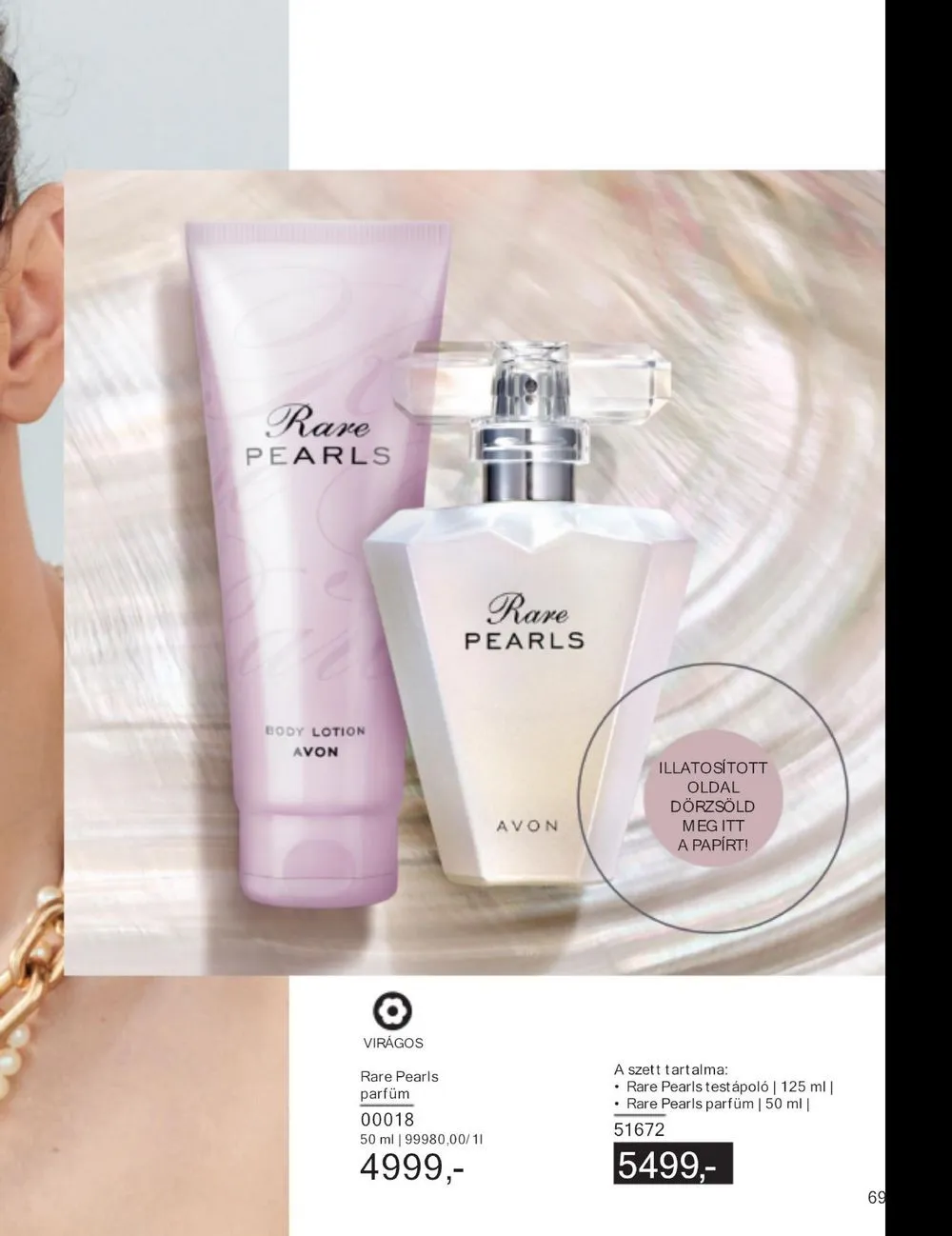 Avon akciós újság 01.01–01.31 – 71. oldal