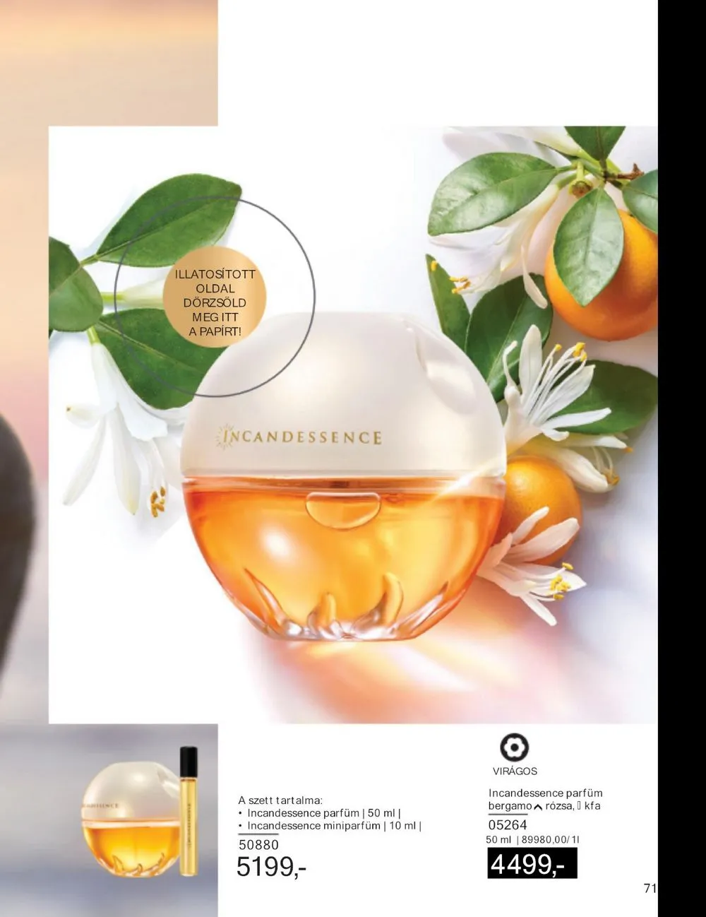 Avon akciós újság 01.01–01.31 – 73. oldal