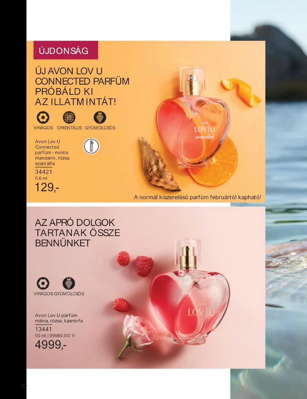 Avon akciós újság 01.01–01.31 – 74. oldal