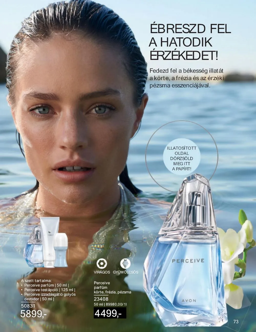 Avon akciós újság 01.01–01.31 – 75. oldal
