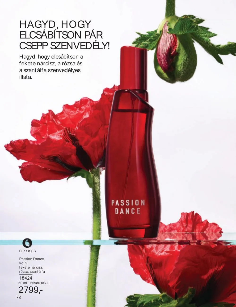 Avon akciós újság 01.01–01.31 – 80. oldal