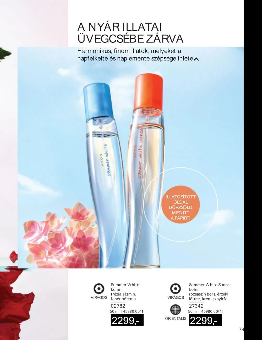 Avon akciós újság 01.01–01.31 – 81. oldal