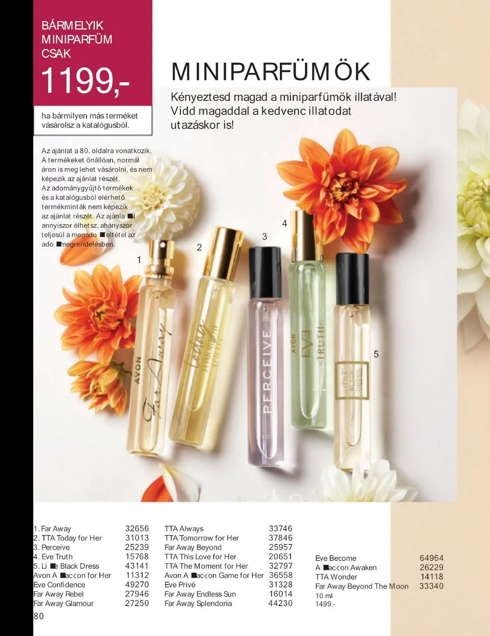 Avon akciós újság 01.01–01.31 – 82. oldal