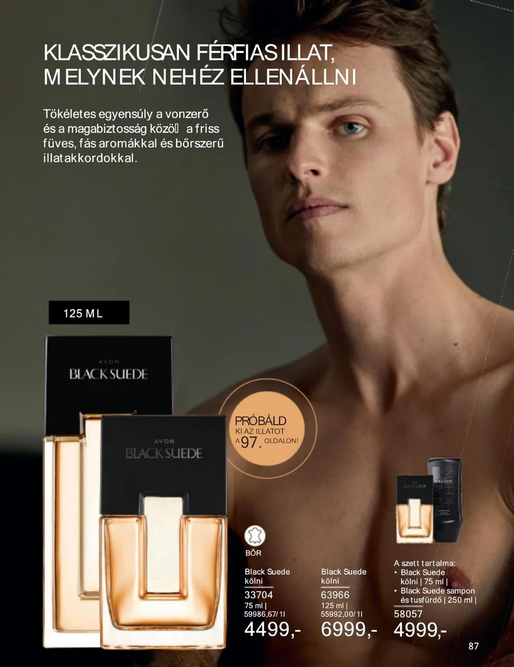 Avon akciós újság 01.01–01.31 – 89. oldal