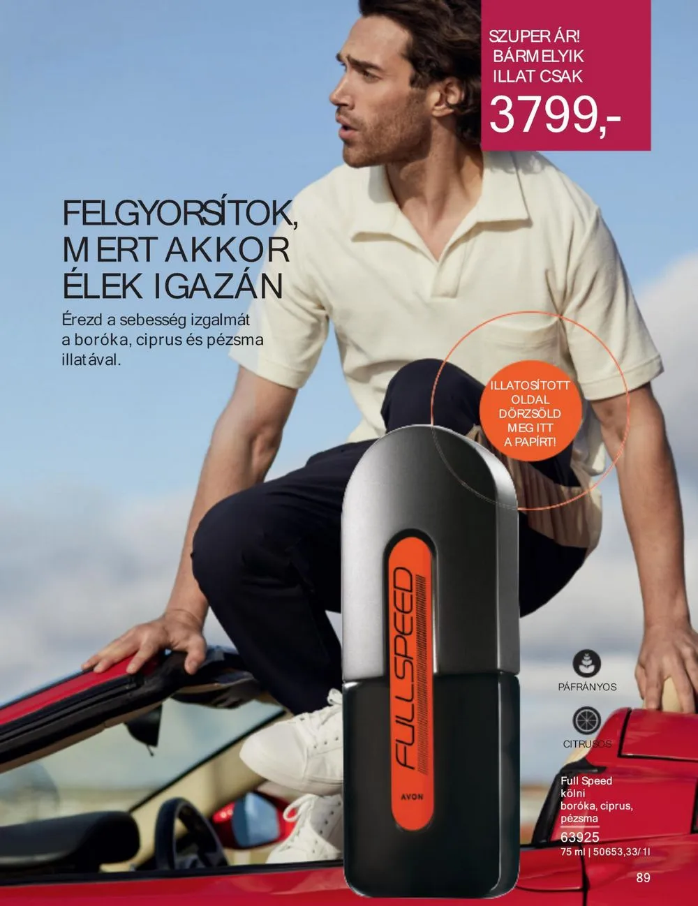 Avon akciós újság 01.01–01.31 – 91. oldal