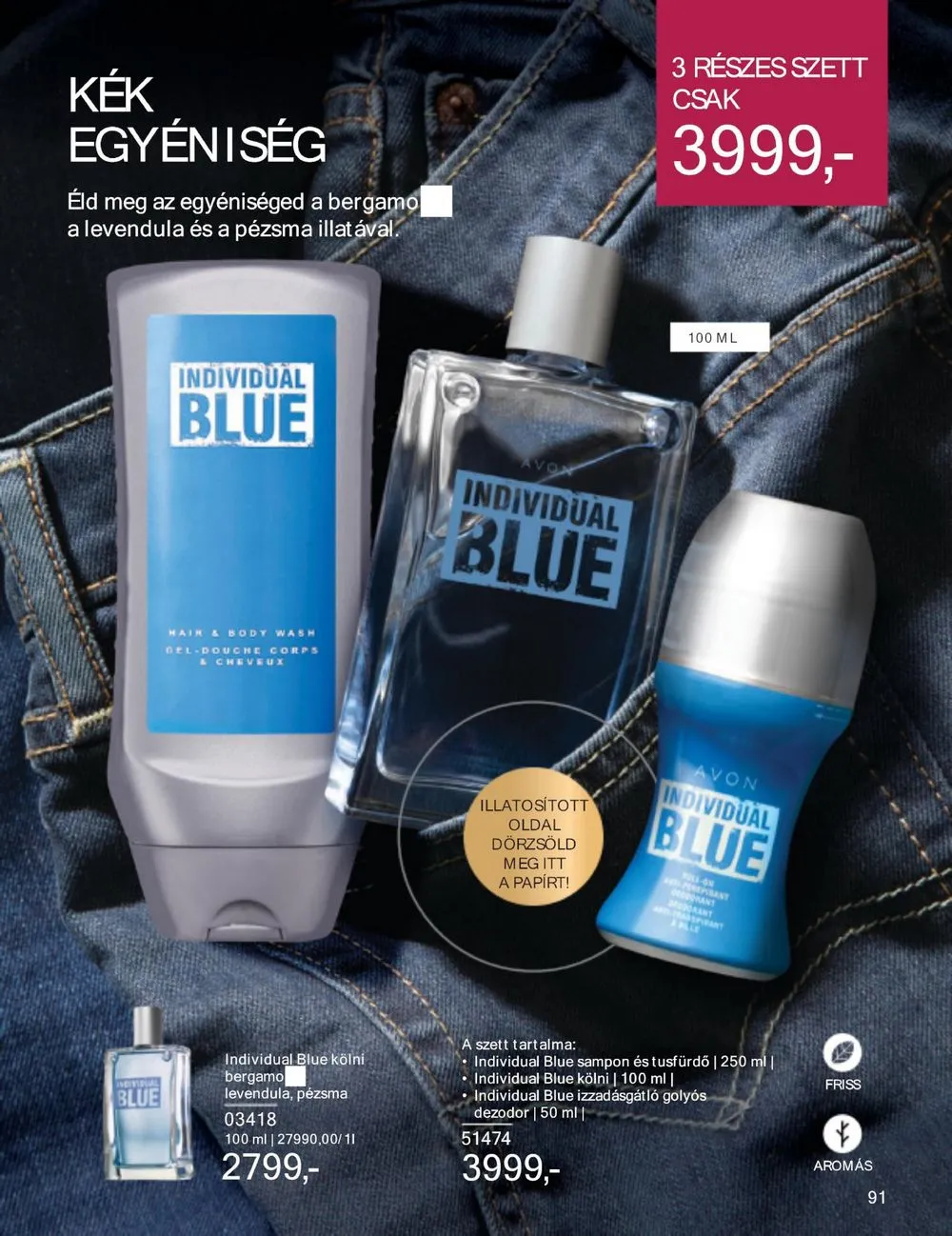 Avon akciós újság 01.01–01.31 – 93. oldal