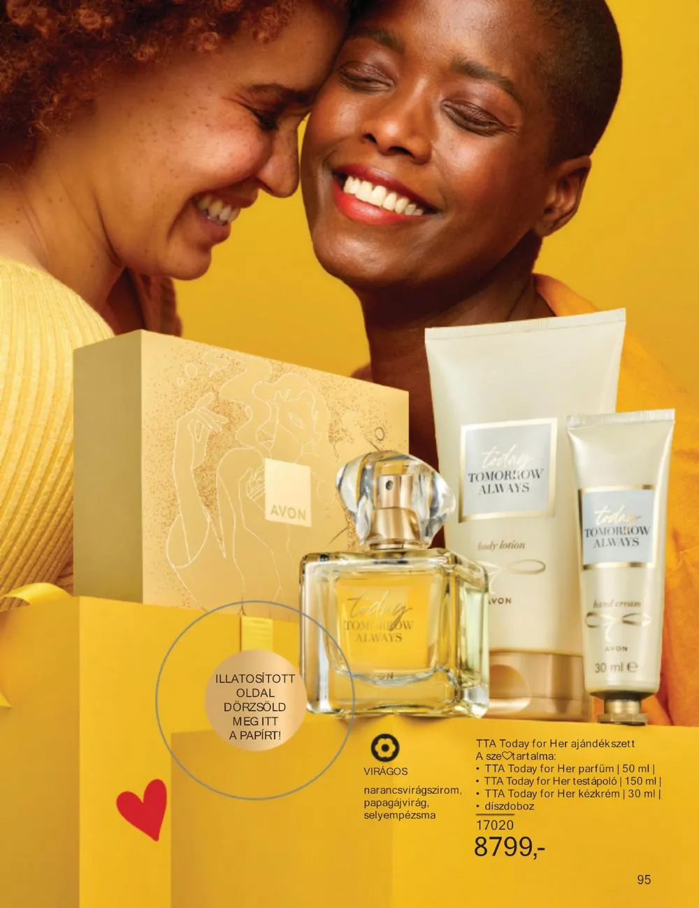 Avon akciós újság 01.01–01.31 – 97. oldal