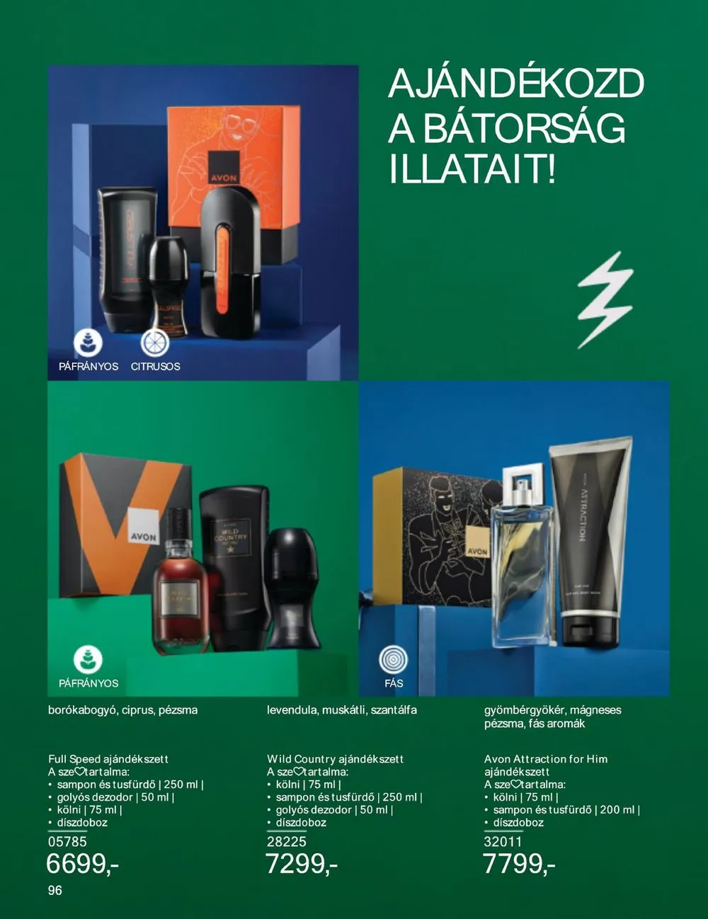 Avon akciós újság 01.01–01.31 – 98. oldal