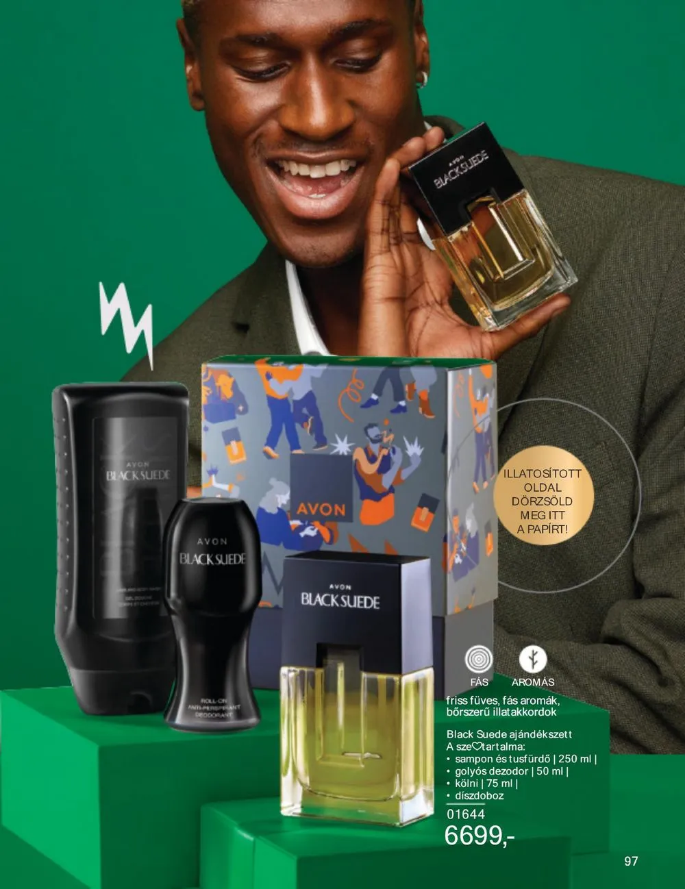 Avon akciós újság 01.01–01.31 – 99. oldal