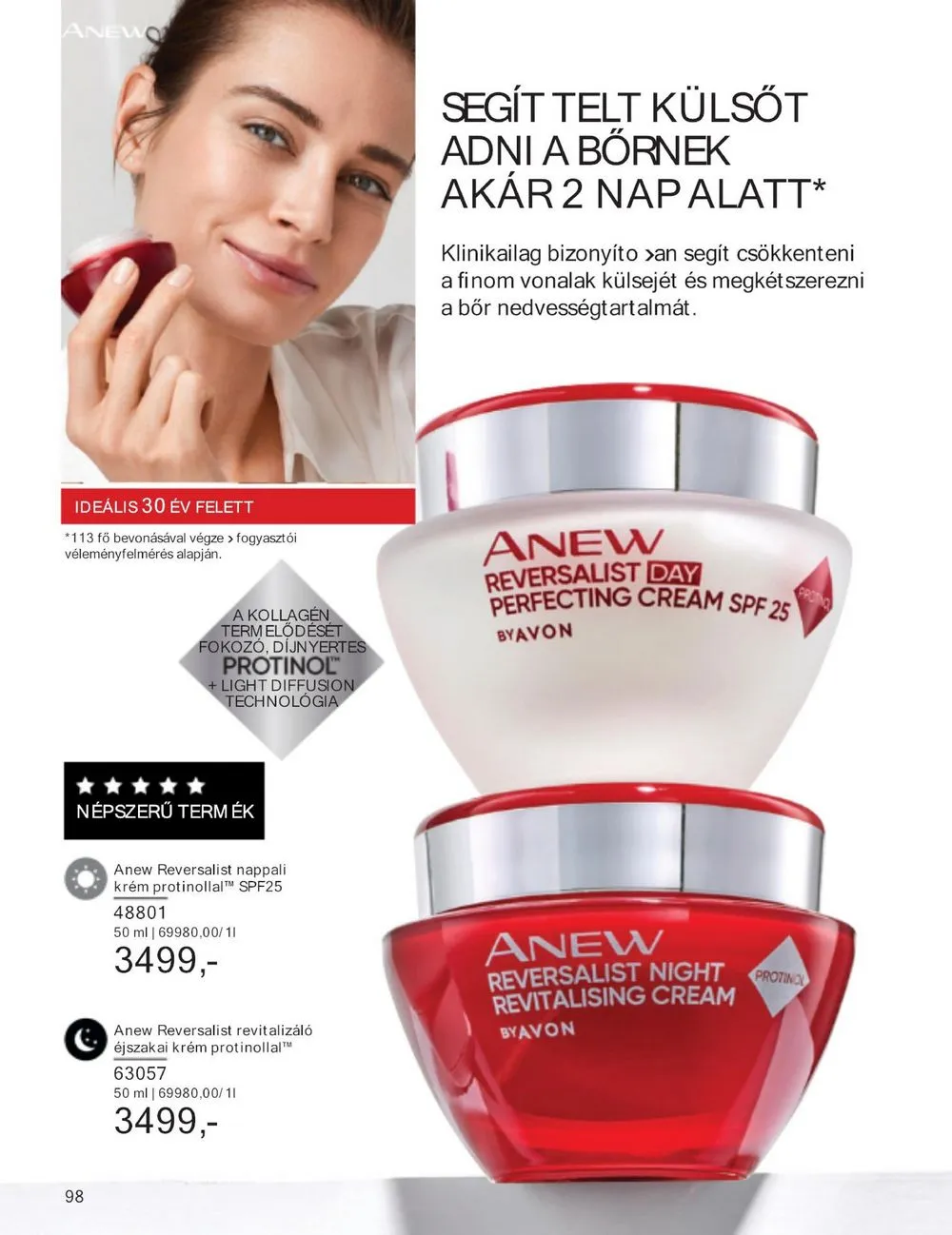 Avon akciós újság 02.01–02.29 – 102. oldal