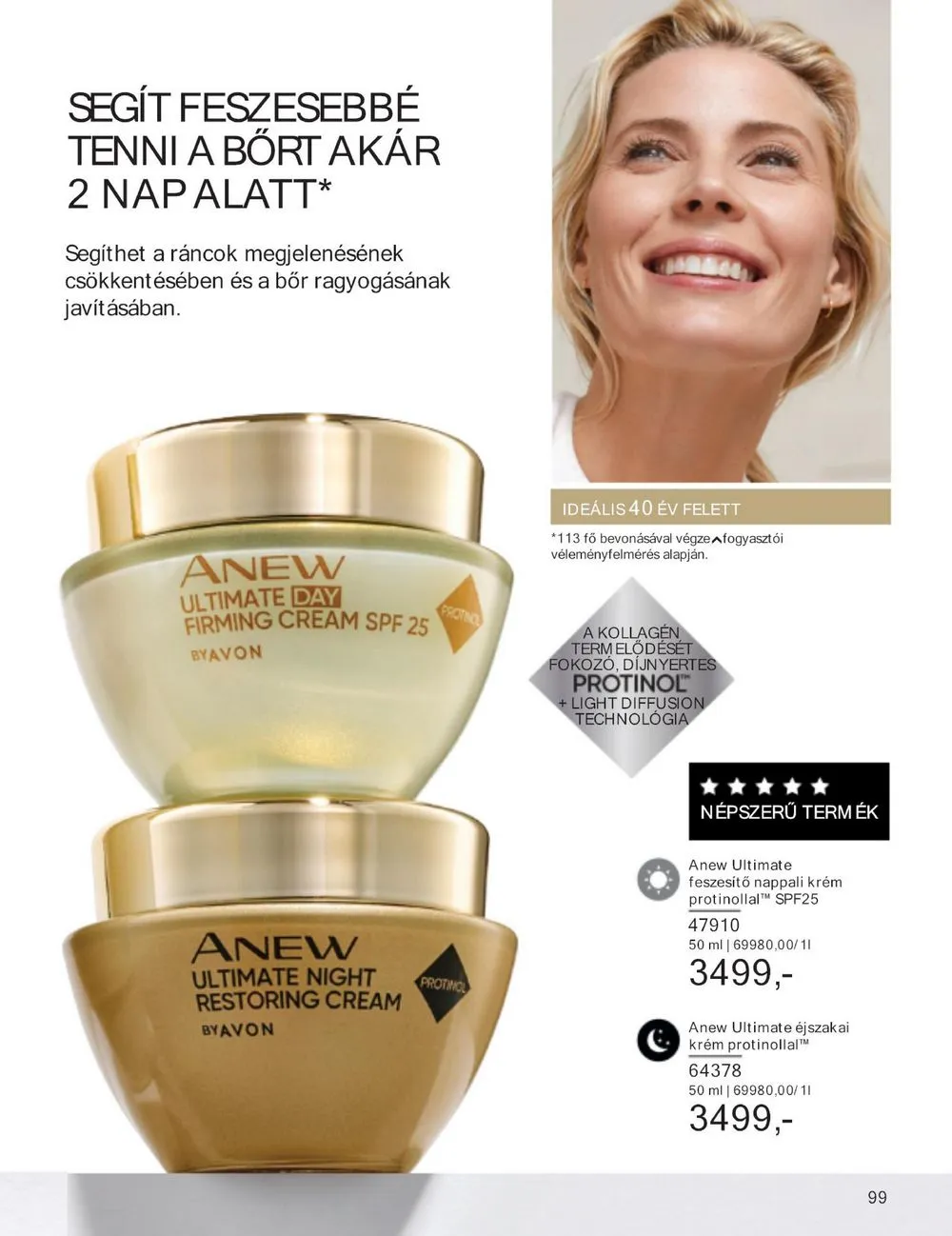 Avon akciós újság 02.01–02.29 – 103. oldal