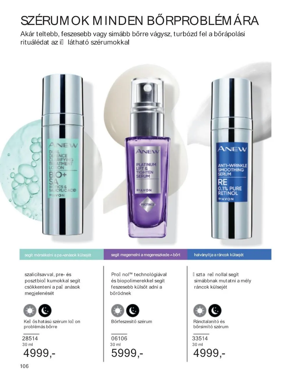 Avon akciós újság 02.01–02.29 – 110. oldal