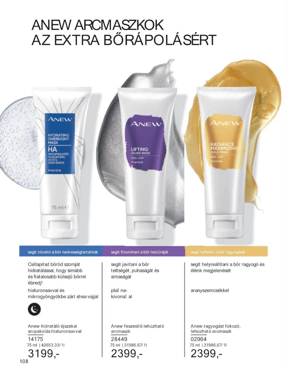 Avon akciós újság 02.01–02.29 – 112. oldal
