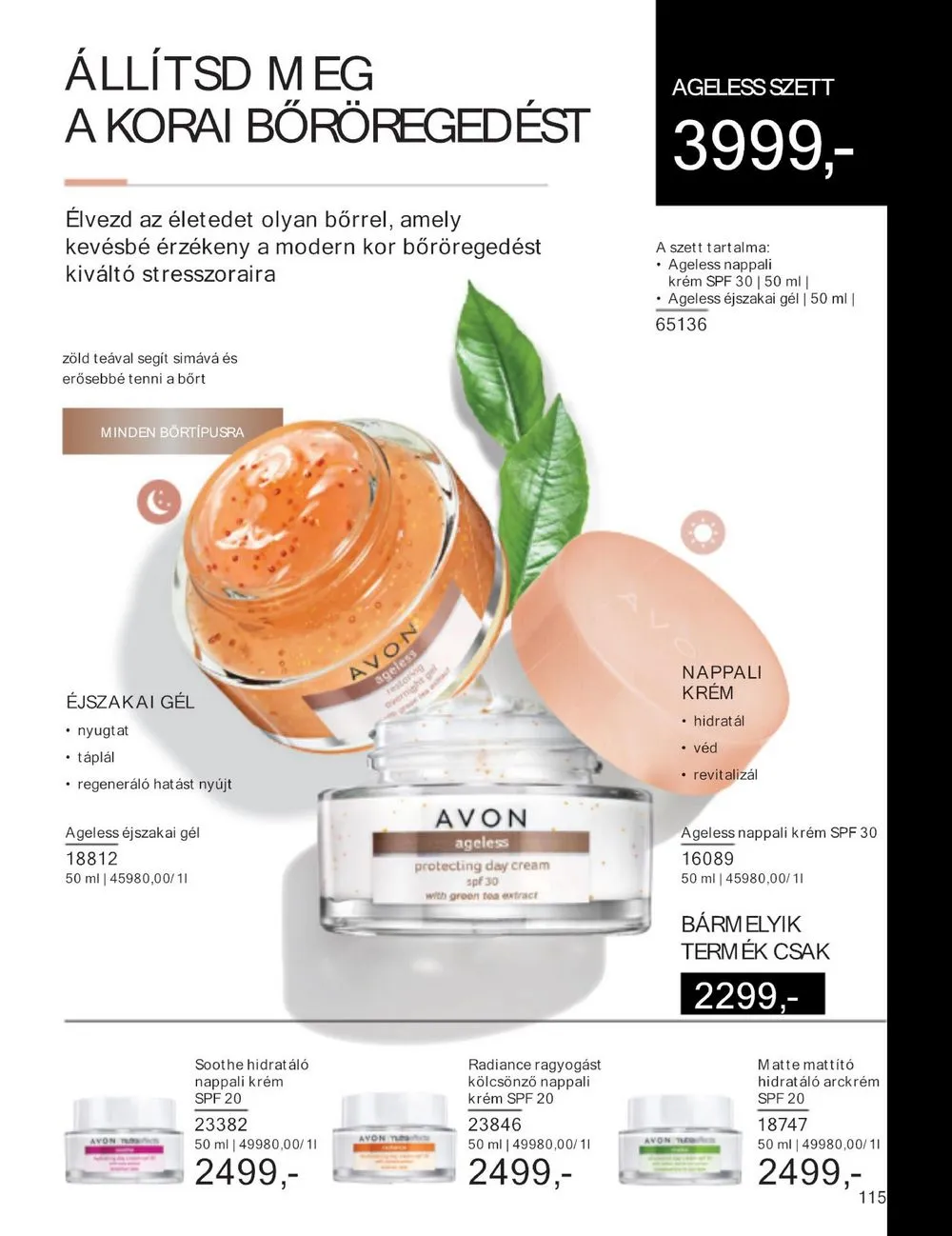 Avon akciós újság 02.01–02.29 – 119. oldal