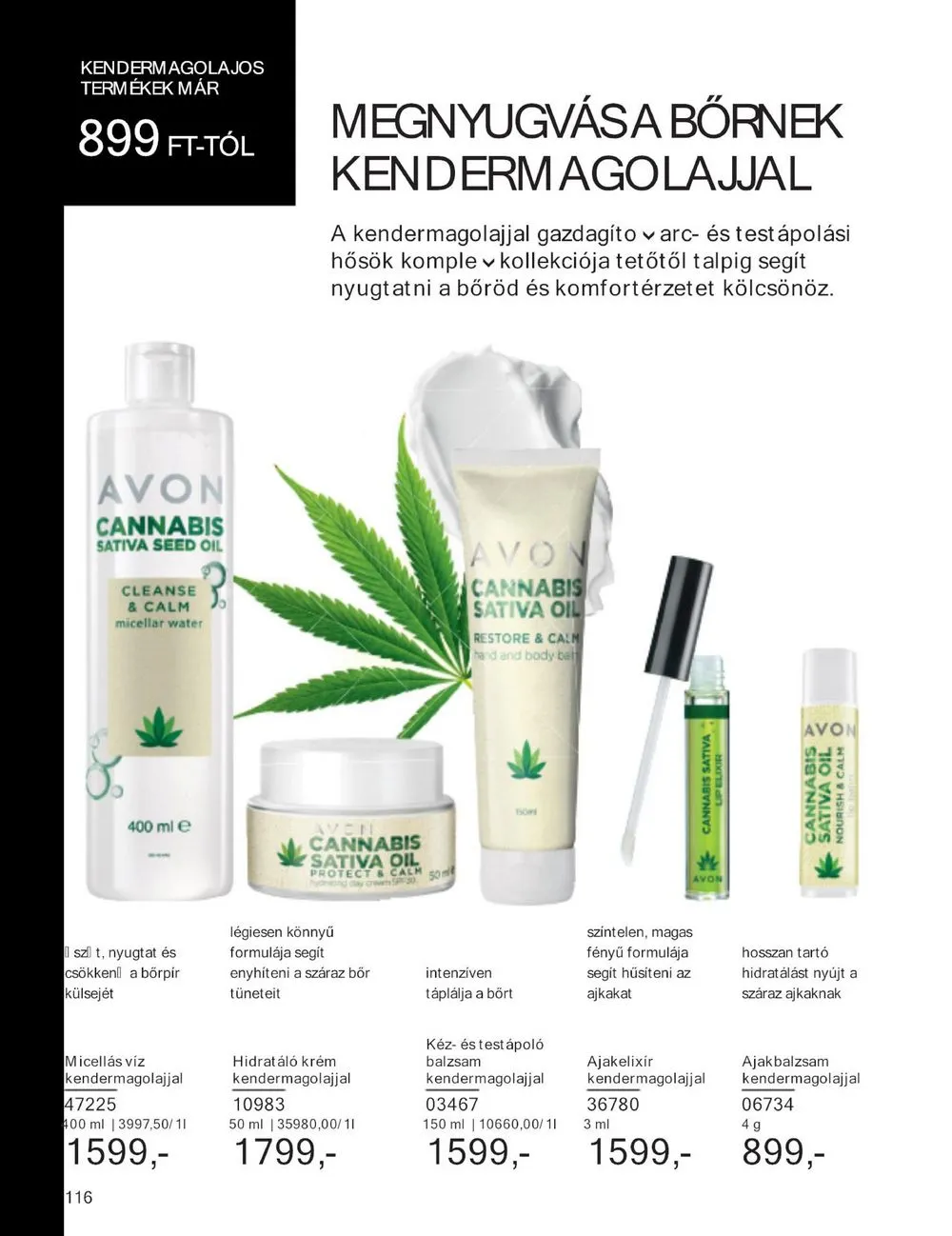 Avon akciós újság 02.01–02.29 – 120. oldal