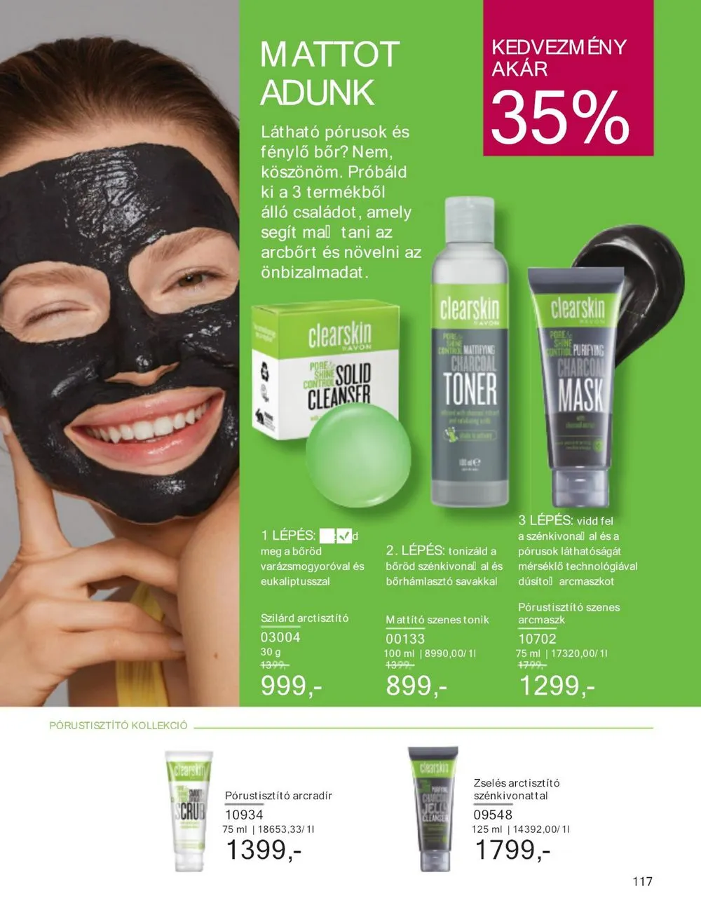 Avon akciós újság 02.01–02.29 – 121. oldal