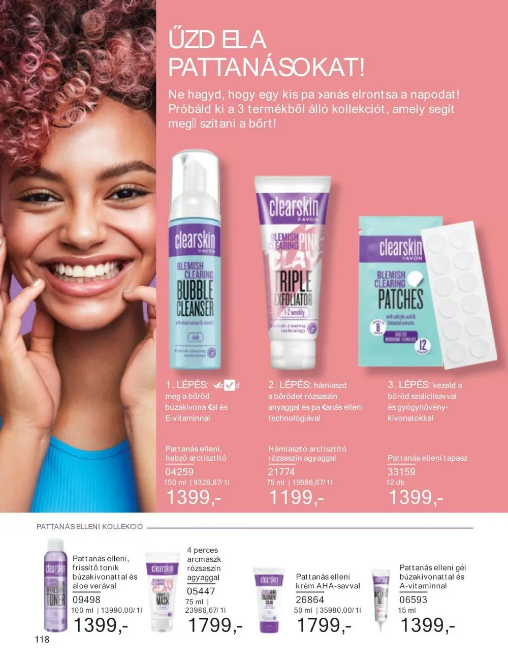 Avon akciós újság 02.01–02.29 – 122. oldal