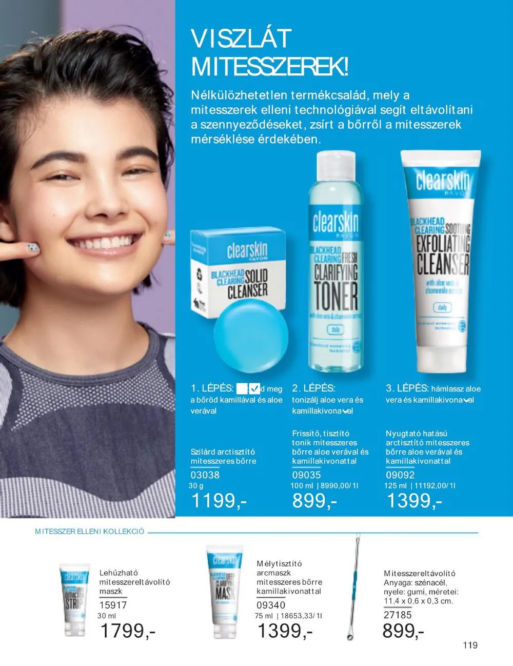Avon akciós újság 02.01–02.29 – 123. oldal