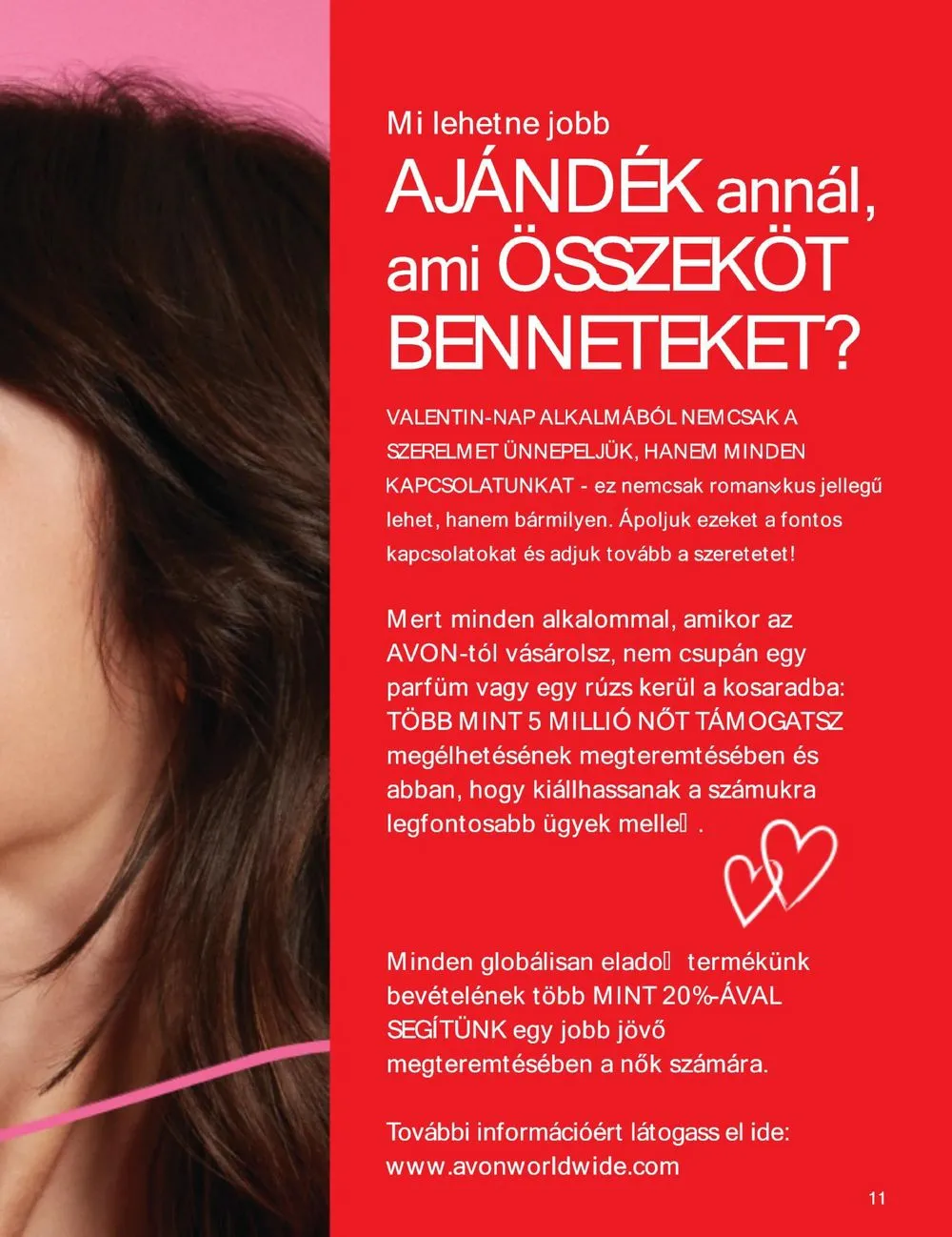 Avon akciós újság 02.01–02.29 – 13. oldal