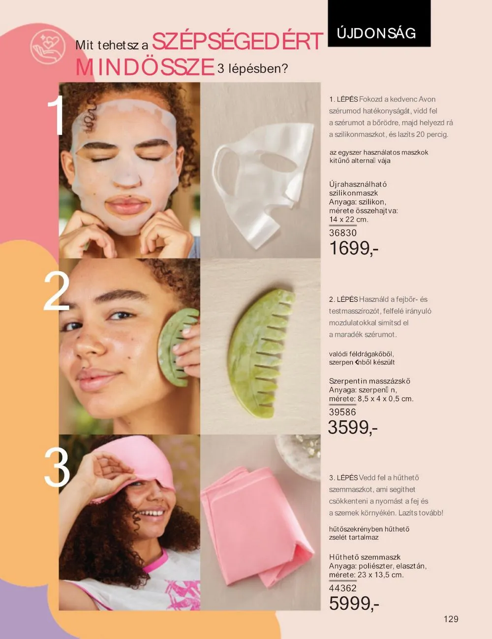 Avon akciós újság 02.01–02.29 – 133. oldal
