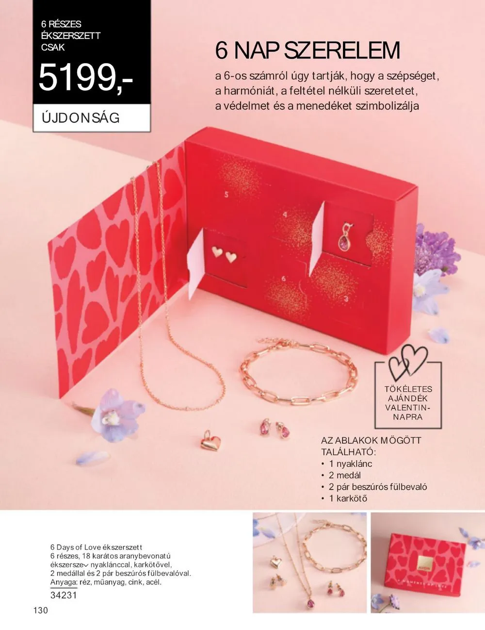 Avon akciós újság 02.01–02.29 – 134. oldal